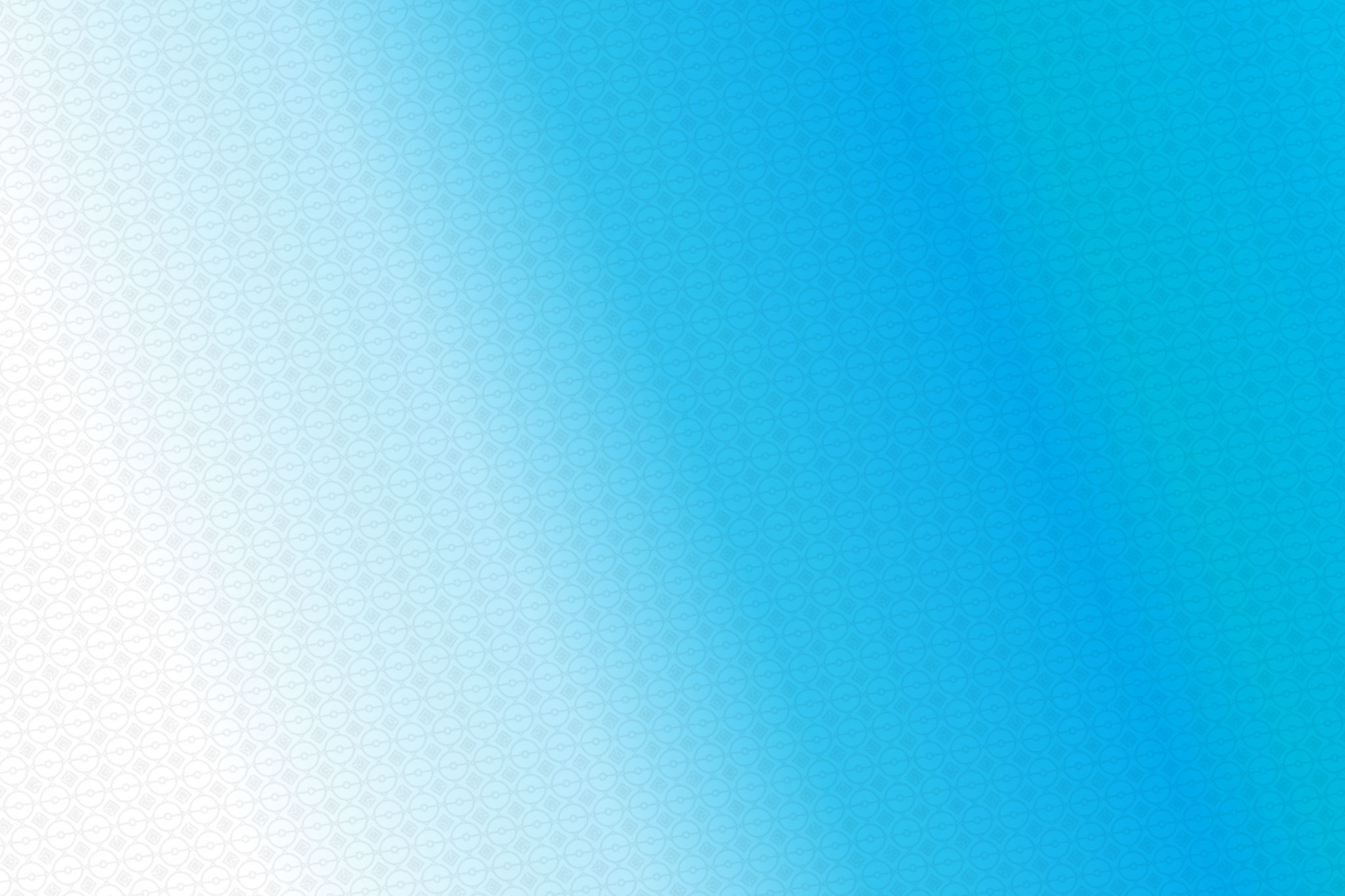 White to blue gradient with subtle geometric circle overlay, calm and cool